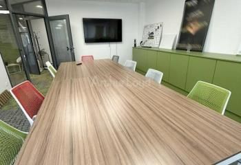 Location bureaux Nancy - Quartier Rives de Meurthe - Proche transports