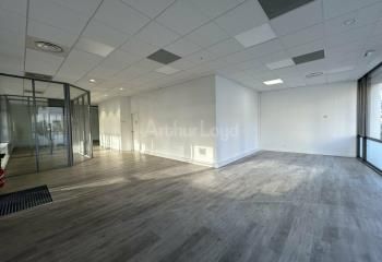 Local commercial à louer Nancy centre-gare - 146 m²