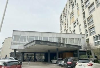 Vente bureaux Nancy - Proche Gare TGV et transports en commun