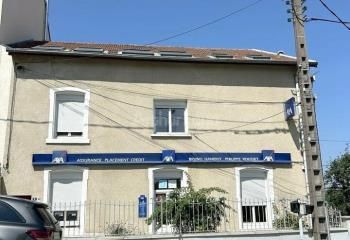 Vente bureaux Villers-lès-Nancy centre - Proche commerces et transports