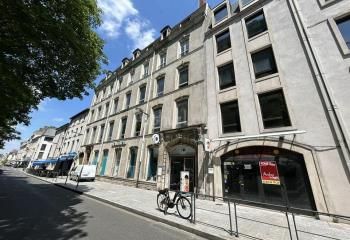 Location bureaux Nancy centre-ville - Proche gare TGV et transports