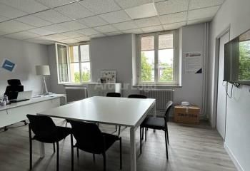 Location bureaux Jarville-la-Malgrange - Proche Nancy et axes autoroutiers