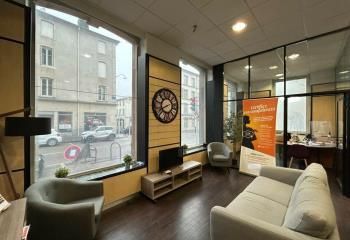 Location bureaux Nancy centre-ville - Proche gare TGV et transports