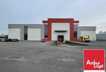 Local d'activité à louer Boulay-Moselle - Proche frontières