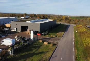 Local d'activité à louer Montoy-Flanville - Proche rocade Metz-Est