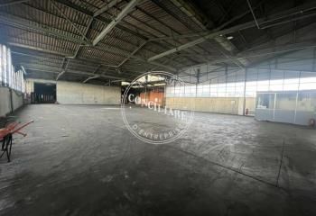 Entrepôt à louer Portet-sur-Garonne - Proche A64 et périphérique