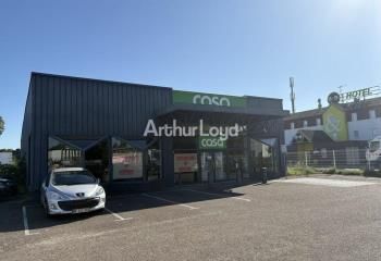 Location local commercial Ostwald - Zone de la Vigie