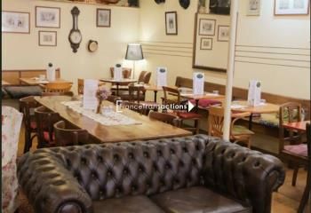 Salon de thé emblématique à vendre Toulouse