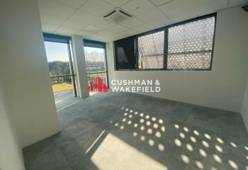 Bureaux avec terrasse à vendre L'Union - Proche A68 et bus