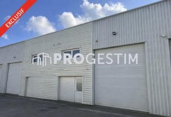 Local d'activité à louer Saint-Apollinaire - Proche rocade et Liane Divia