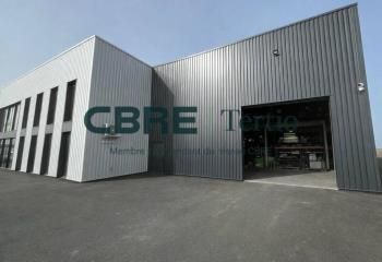 Local d'activité à louer Joué-lès-Tours - Proche rocade et A10/A85