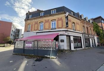 Local commercial à vendre Le Havre - Quartier Saint-Nicolas