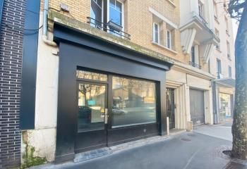 Local commercial à louer Vincennes - M° Bérault