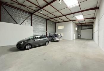 Local d'activité à louer Toulouse - ZI Thibaud - Accès A64