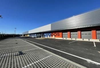 Location local d'activité Toulouse - Zone Thibault-Larrieu - A64