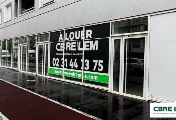 Local commercial à louer Caen - Proche Gare