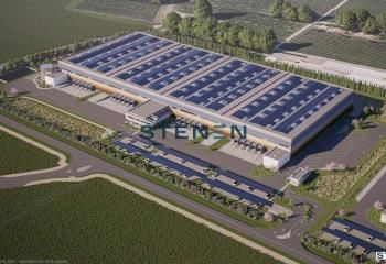 Entrepôt logistique à vendre Cavaillon - Classe A, ICPE 1510