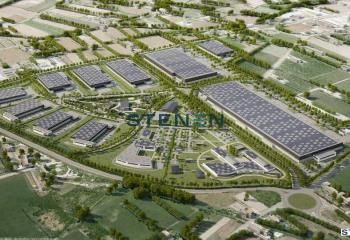 Terrain activité Cavaillon - accès A7 et TGV Avignon