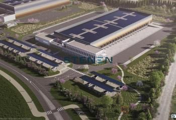 Messagerie à louer Cavaillon - ZAC des Hauts Banquets - 42 quais