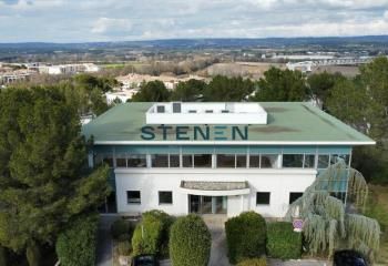 Location bureaux Aix-en-Provence - Zone Duranne, proche bus et gare TGV