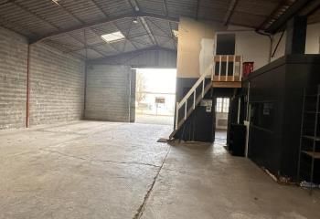 Location entrepôt Saint-Alban - Nord-Est Toulouse - Zone industrielle