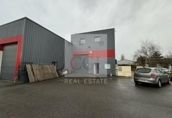 Local d'activité à louer Luzinay - Accès D36 et N7