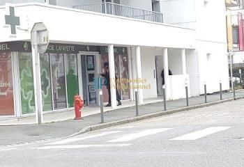 Local commercial à louer Lorient centre - Angle dynamique