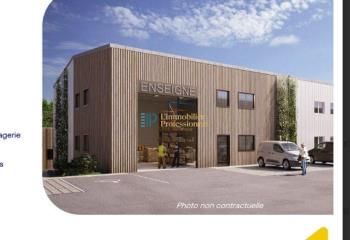 Local d'activité à louer Kervignac - Zone du Porzo - RN165/RN24