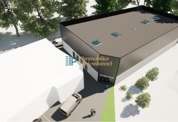 Local d'activité à louer Lanester - ZI Manébos - Accès RN165