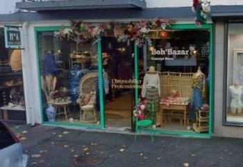 Local commercial à louer Lorient centre-ville