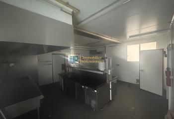 Local commercial à louer Lorient centre-ville - 209 m²