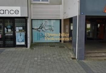 Local commercial à louer Lanester centre-ville