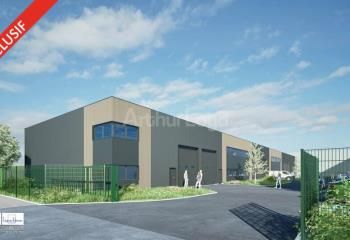 Locaux d'activité à louer Custines - Proche A31 et Nancy