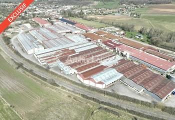 Bâtiment industriel à vendre Mattaincourt - Proche A31 et gare SNCF