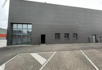 Local d'activité à louer Metz Actipôle - A4 et A315