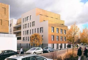 Vente bureaux neufs Rouen - Proche CHU et facultés de médecine