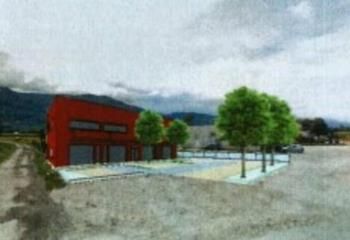 Local commercial à louer Le Touvet - RD1090