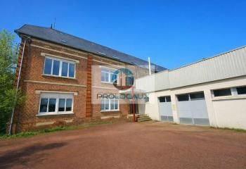 Local d'activité à vendre Moliens - 10 650 m²