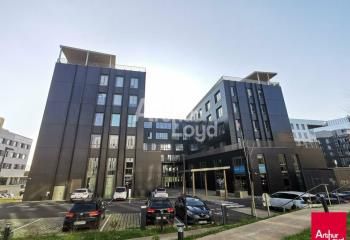 Location bureaux Cesson-Sévigné - Écoquartier Viasilva - Cyberplace