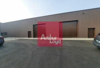 Local d'activité à louer Cournon-d'Auvergne - Proximité A75