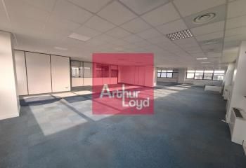 Location bureaux Cournon-d'Auvergne - Proche Zénith et transports