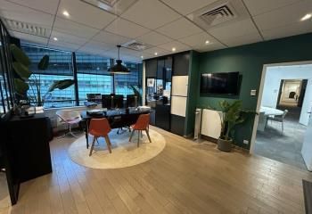 Location bureaux Nice Arenas - Proche Parc Phoenix et transports