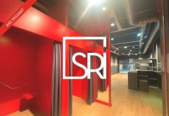 Local commercial à louer Aubière - Galerie marchande