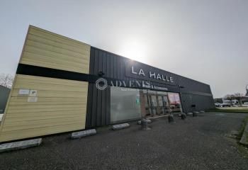 Local commercial à louer Schweighouse-sur-Moder - Zone Auchan