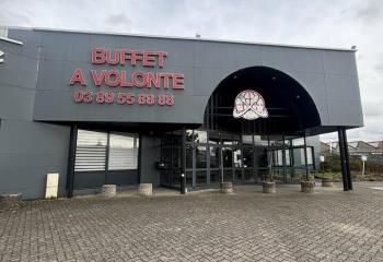 Local commercial à vendre Illzach - Zone commerciale