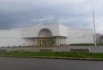 Local commercial à louer Illzach - Zone commerciale