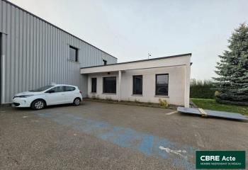 Local d'activité à louer Fléville-devant-Nancy - Proche A33