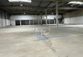 Entrepôt à louer Morangis - Accès A6/N104 et transports