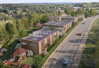 Locaux d'activité à vendre Thurins - Parc moderne et accessible