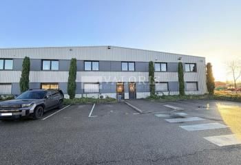 Location bâtiment messagerie Vaulx-en-Velin - Proche Lyon